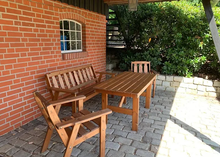 Ferienwohnung Lehringen