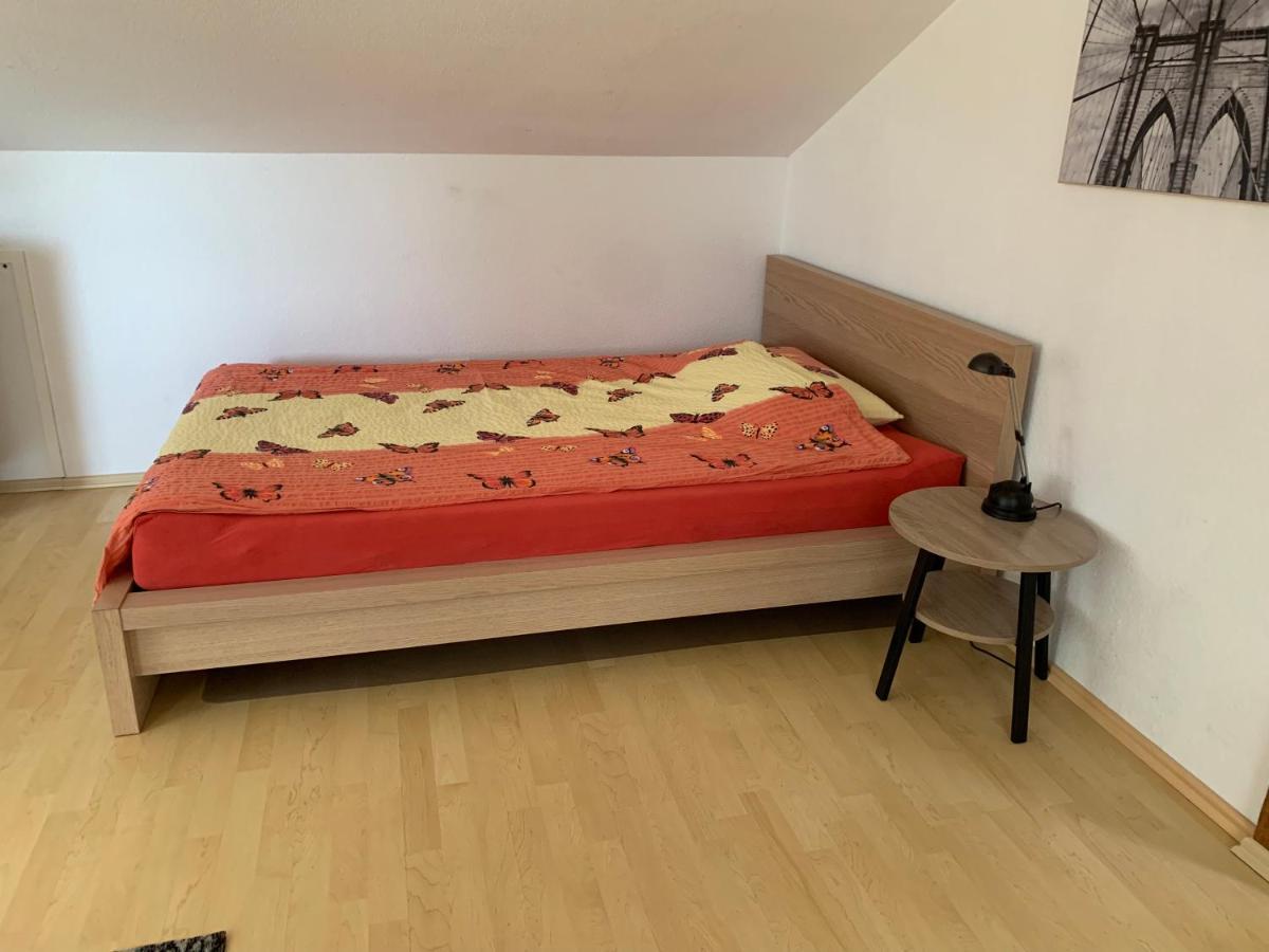 Apartment Lehringen *