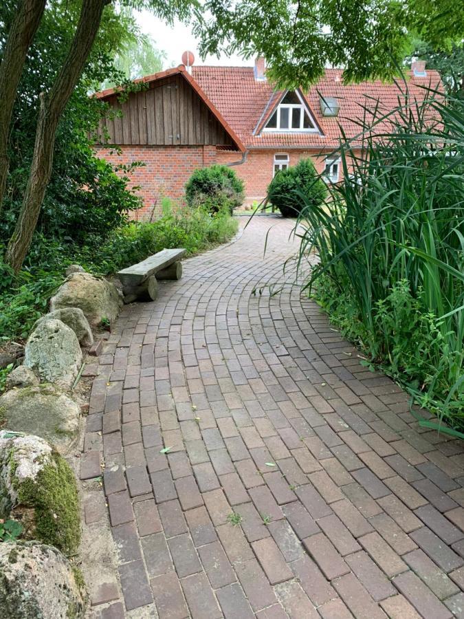 Lehringen Apartment *